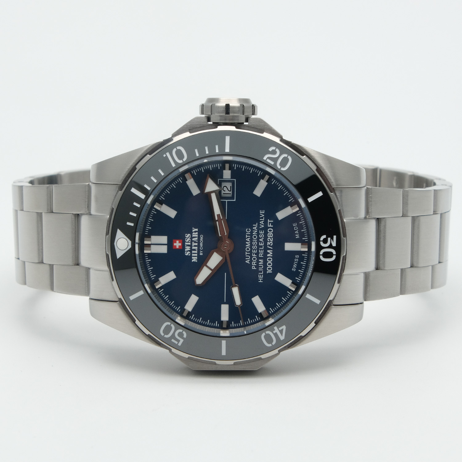 Swiss Military SMA34092.02